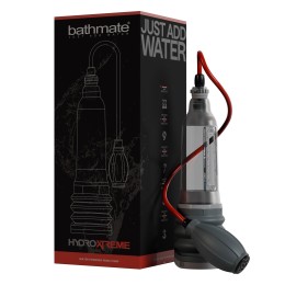 Прозрачная гидропомпа Bathmate HydroXTREME6