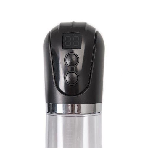 Автоматическая помпа для пениса Ivar