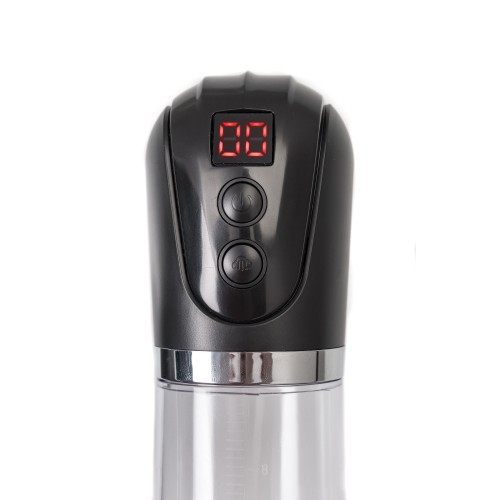 Автоматическая помпа для пениса Ivar