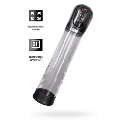 Автоматическая помпа для пениса Ivar