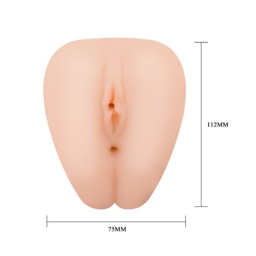 Мастурбатор-вагина с выносным пультом Little Butt