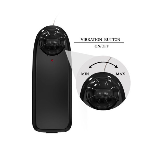 Мастурбатор-вагина с выносным пультом Little Butt