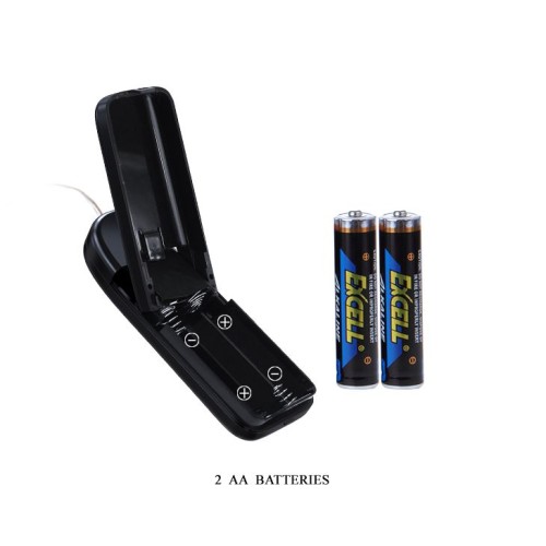 Мастурбатор-вагина с выносным пультом Little Butt