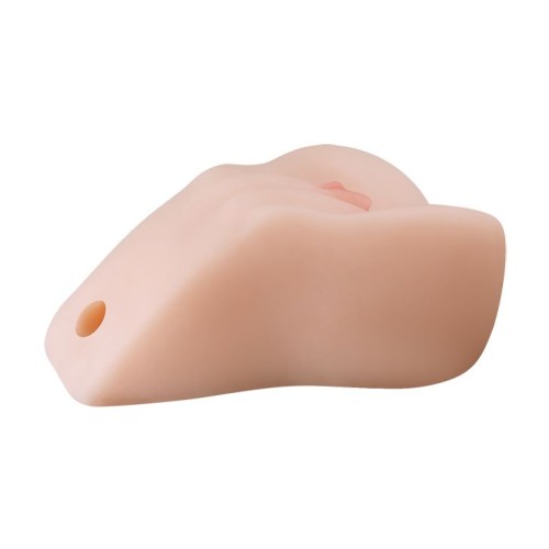 Вагина и анус с вибрацией Passionate Pussy & Ass