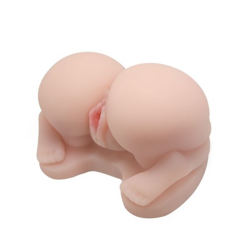 Мастурбатор - вагина и анус - с голосовым сопровождением и вибрацией