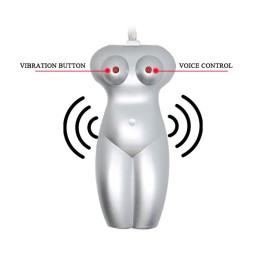 Мастурбатор - вагина и анус - с голосовым сопровождением и вибрацией