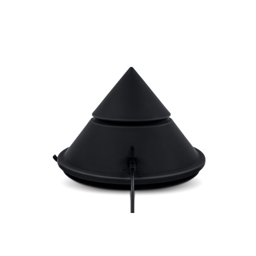 Конусный вибромассажер Cowgirl Cone с 2 насадками