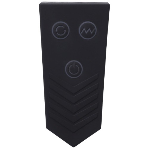 Черно-синяя мини-машина на присоске Tendril Thruster - 21,6 см.