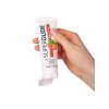 Гель на водной основе с ароматом клубники Superglide Strawberry - 75 мл.