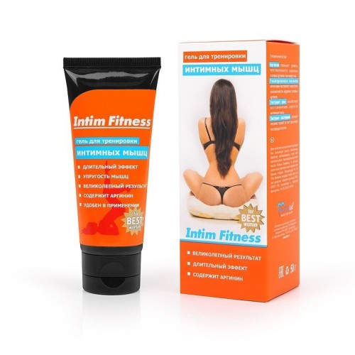 Гель для женщин Intim Fitness - 50 гр.