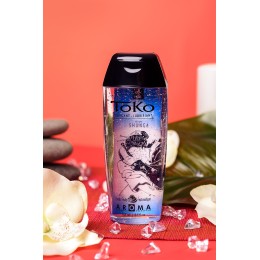 Съедобный лубрикант с ароматом экзотических фруктов - 165 мл.