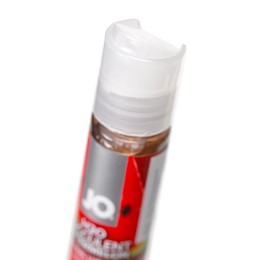 Лубрикант на водной основе с ароматом арбуза JO Flavored Watermelon - 30 мл.