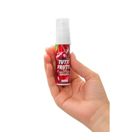 Гель-смазка Tutti-Frutti с вишнёвым вкусом - 30 гр.
