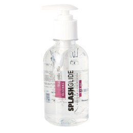 Ухаживающий лубрикант на водной основе Splashglide Vaginal With Aloe Vera - 250 мл.
