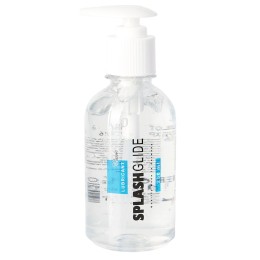 Лубрикант на водной основе Splashglide Lubricant Classic - 330 мл.