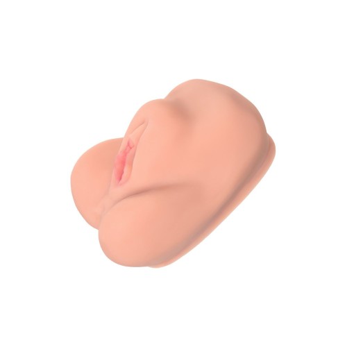 Мастурбатор-вагина Adarashi 3 без вибрации