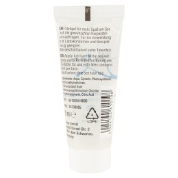 Гель-смазка на водной основе Just Glide - 20 мл.