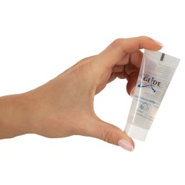 Гель-смазка на водной основе Just Glide - 20 мл.