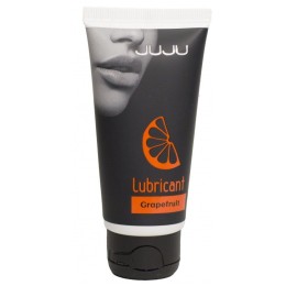 Съедобный лубрикант JUJU Grapefruit с ароматом грейпфрута - 50 мл.