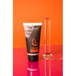Съедобный лубрикант JUJU Grapefruit с ароматом грейпфрута - 50 мл.