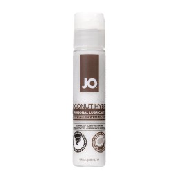 Водно-масляный лубрикант JO Silicon free Hybrid Lubricant ORIGINAL- 30 мл.