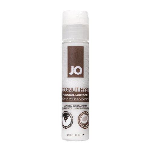 Водно-масляный лубрикант JO Silicon free Hybrid Lubricant ORIGINAL- 30 мл.