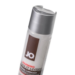 Водно-масляный лубрикант с разогревающим эффектом Hybrid Lubricant WARMING - 120 мл.