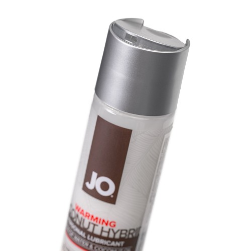 Водно-масляный лубрикант с разогревающим эффектом Hybrid Lubricant WARMING - 120 мл.
