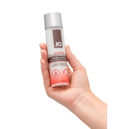 Водно-масляный лубрикант с разогревающим эффектом Hybrid Lubricant WARMING - 120 мл.