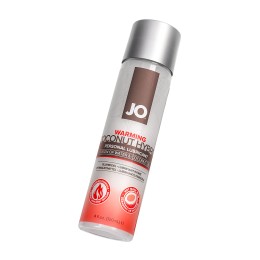 Водно-масляный лубрикант с разогревающим эффектом Hybrid Lubricant WARMING - 120 мл.