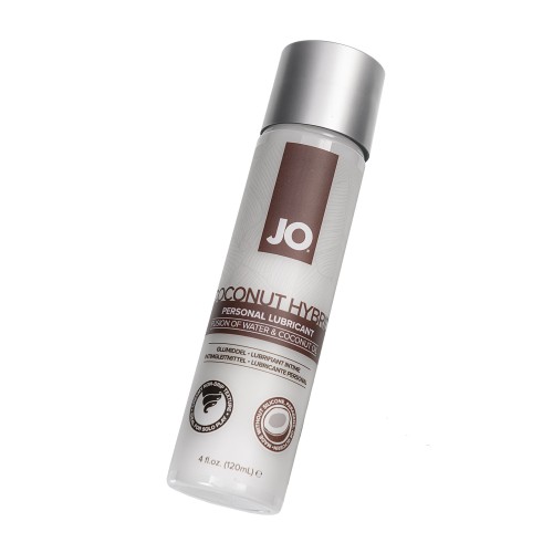 Лубрикант водно-масляный JO Hybrid Lubricant ORIGINAL - 120 мл.