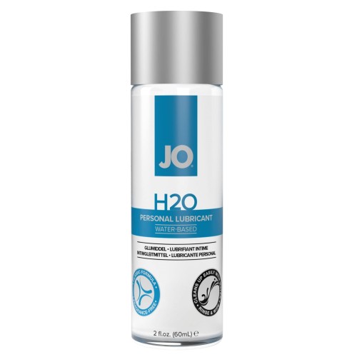 Нейтральный лубрикант на водной основе JO Personal Lubricant H2O - 60 мл.