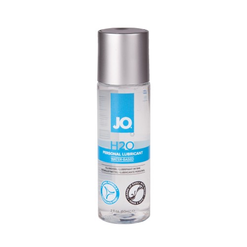 Нейтральный лубрикант на водной основе JO Personal Lubricant H2O - 60 мл.