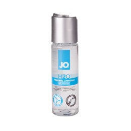 Нейтральный лубрикант на водной основе JO Personal Lubricant H2O - 60 мл.