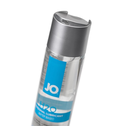Нейтральный лубрикант на водной основе JO Personal Lubricant H2O - 120 мл.