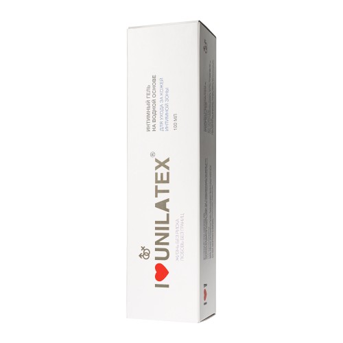 Лубрикант на водной основе Unilatex Gel - 100 мл.