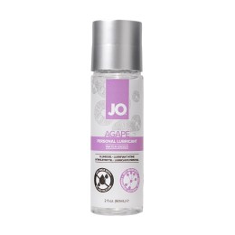 Лубрикант на водной основе для женщин JO AGAPE LUBRICANT ORIGINAL - 60 мл.