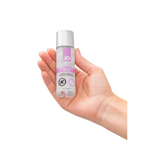 Лубрикант на водной основе для женщин JO AGAPE LUBRICANT ORIGINAL - 60 мл.