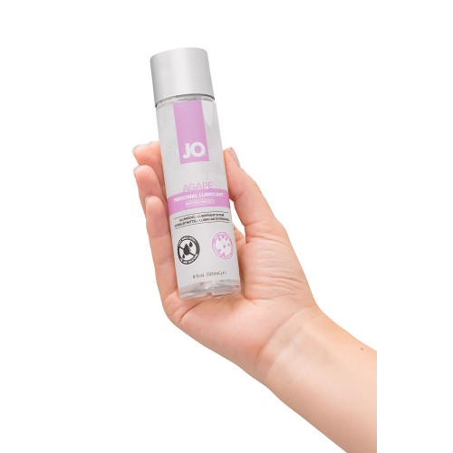 Женский лубрикант на водной основе JO AGAPE LUBRICANT ORIGINAL - 120 мл.