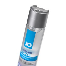 Охлаждающий лубрикант на водной основе JO Personal Lubricant H2O COOLING - 120 мл.