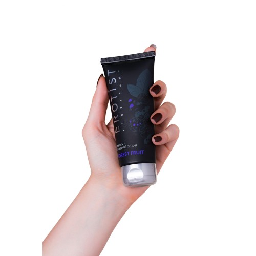 Лубрикант на водной основе с ароматом лесных ягод Forest Fruit - 100 мл.