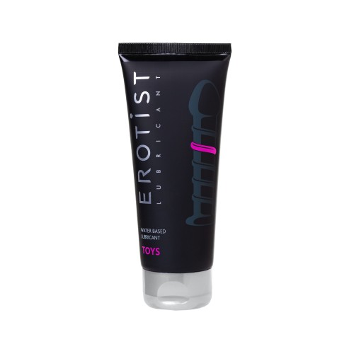 Лубрикант для секс-игрушек на водной основе Toys - 100 мл.