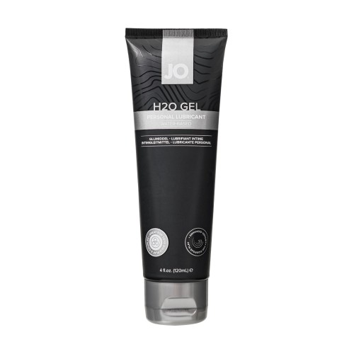 Лубрикант-гель для мужчин JO H2O GEL ORIGINAL - 120 мл.