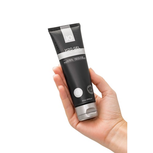 Лубрикант-гель для мужчин JO H2O GEL ORIGINAL - 120 мл.