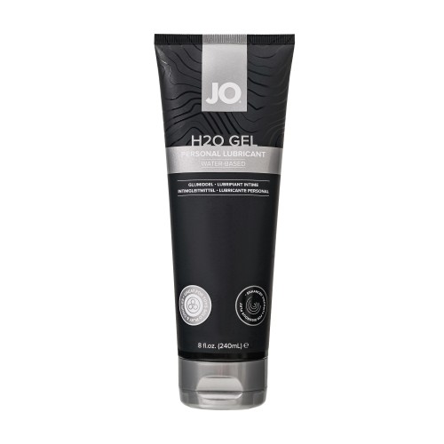 Лубрикант-гель для мужчин JO H2O GEL ORIGINAL - 240 мл.