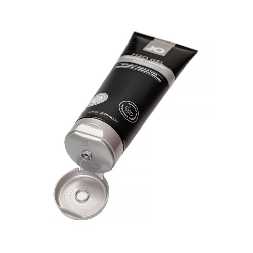 Лубрикант-гель для мужчин JO H2O GEL ORIGINAL - 240 мл.