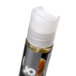 Лубрикант с ароматом крем-брюле JO GELATO CREME BRULEE - 30 мл.