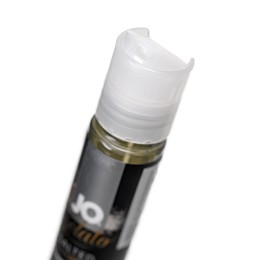 Лубрикант с ароматом солёной карамели JO GELATO SALTED CARAMEL - 30 мл.