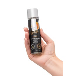 Лубрикант с ароматом крем-брюле JO GELATO CREME BRULEE - 120 мл.