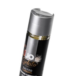 Лубрикант с ароматом солёной карамели JO GELATO SALTED CARAMEL - 120 мл.